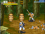 Giochi Arcade Anni 90 - Dynasty Warriors